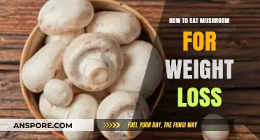 Mushroom Magic: Simple Tips for Weight Loss with Fungi
