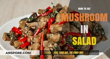 Delicious Mushroom Salad Ideas: Tips for Adding Fungi to Greens