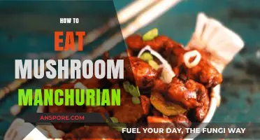 Mastering Mushroom Manchurian: A Step-by-Step Guide to Enjoying This Delight
