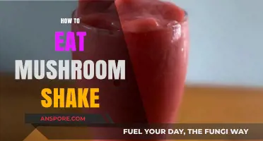 Delicious Mushroom Shake: Easy Tips for Enjoying This Nutritious Drink