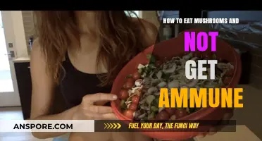 Safe Mushroom Consumption: Tips to Avoid Poisoning and Stay Healthy