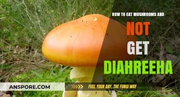 Avoid Mushroom-Induced Diarrhea: Smart Tips for Safe and Healthy Consumption