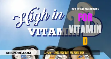 Boost Your Vitamin D Intake: Eating Mushrooms for Optimal Health
