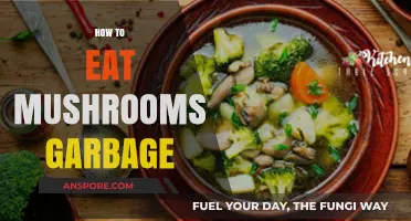 Transforming Mushroom Scraps: Creative Ways to Eat Mushroom Garbage