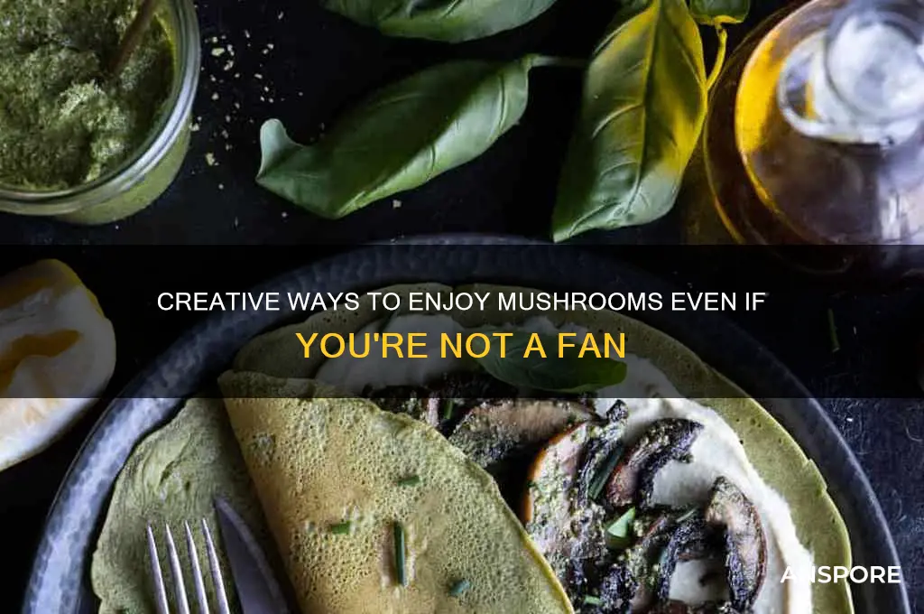 how to eat mushrooms if you don