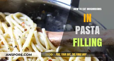 Delicious Mushroom Pasta Filling: Easy Tips and Creative Recipes