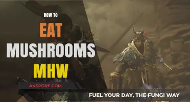 Mastering Mushroom Consumption in MHW: Tips for Optimal Benefits