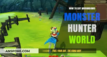 Mastering Mushroom Consumption in Monster Hunter World: A Tasty Guide