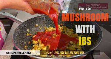 Eating Mushrooms with IBS: Tips for a Comfortable and Healthy Diet
