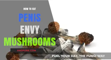 Exploring Penis Envy Mushrooms: Safe Consumption Guide and Tips