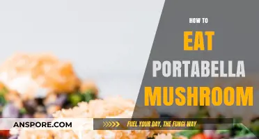Mastering Portabella Mushrooms: Delicious Cooking and Serving Techniques
