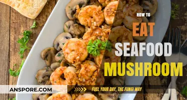 Delicious Seafood Mushroom Recipes: A Beginner's Guide to Cooking