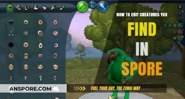 Mastering Spore Creature Editing: Tips and Tricks for Custom Designs