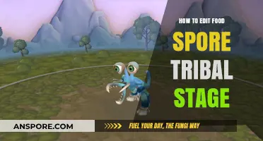 Mastering Spore's Tribal Stage: Essential Food Editing Tips for Success