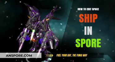 Mastering Spore: Creative Tips for Editing Your Space Ship Design