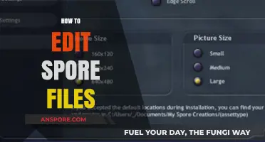 Mastering Spore File Editing: A Comprehensive Guide for Custom Creations