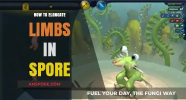 Mastering Spore's Creature Editor: Techniques to Elongate Limbs Effectively