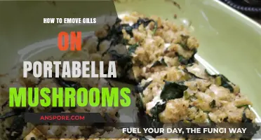 Mastering Portabella Prep: Easy Steps to Remove Gills Effortlessly