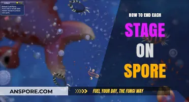 Mastering Spore: Strategies to Complete Every Stage Successfully