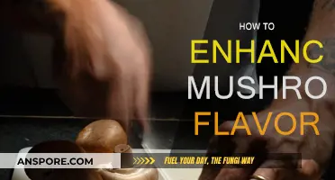 Unlocking the Secrets to Enhancing Mushroom Flavor