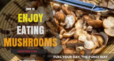 Savor the Earthy Delight: Mastering the Art of Mushroom Enjoyment