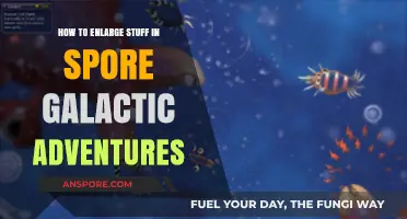 Mastering Spore Galactic Adventures: Creative Tips to Enlarge Objects Effortlessly