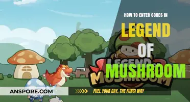 Mastering Legend of Mushroom: A Step-by-Step Guide to Entering Codes