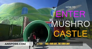 Unlocking the Secrets of Mushroom Castle