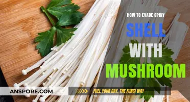 Mastering Mushroom Evasion: Outsmarting Spiny Shells in Mario Kart