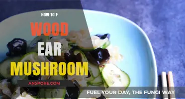 Foraging and Cooking Wood Ear Mushrooms: A Beginner's Guide