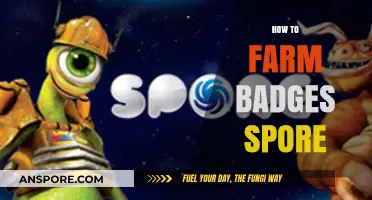 Mastering Spore Badge Farming: Tips and Tricks for Success