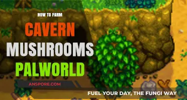 Mastering Cavern Mushroom Farming in Palworld: Tips and Strategies