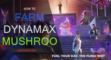 Discovering Dynamax Mushrooms: Farming Secrets Unveiled