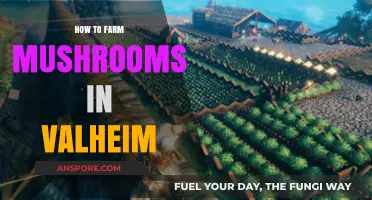 Master Mushroom Farming in Valheim: Tips for Abundant Harvests