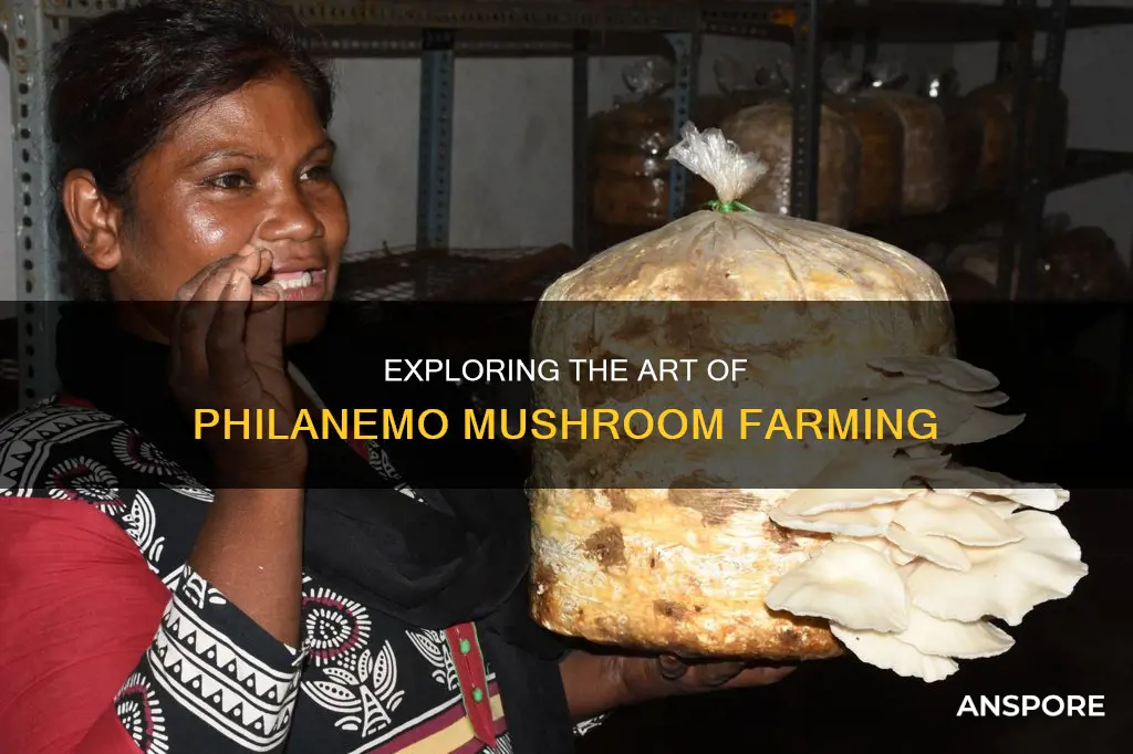 how to farm philanemo mushrooms
