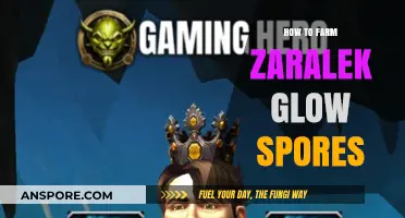 Mastering Zaralek Glow Spore Farming: Tips, Locations, and Strategies
