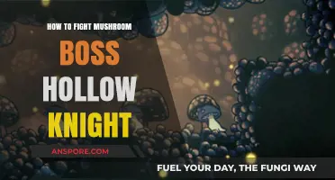 Mastering the Mushroom Boss: Strategies for Hollow Knight Victory
