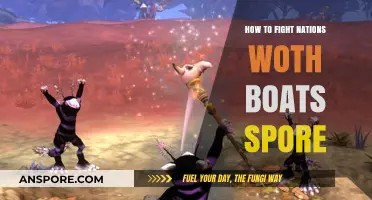 Strategic Naval Warfare: Defeating Nations with Boats in Spore