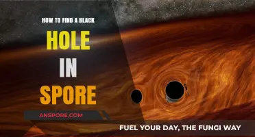 Discovering Black Holes in Spore: A Step-by-Step Exploration Guide