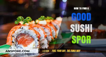 Discovering the Perfect Sushi Spot: Tips for a Delicious Experience