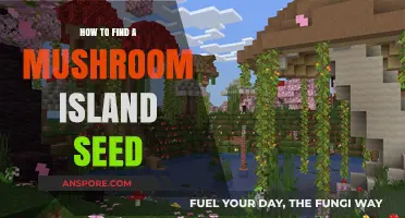 Discovering Mushroom Island Seeds: A Step-by-Step Minecraft Guide