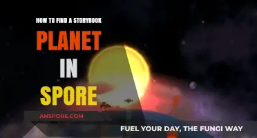 Discovering Storybook Planets in Spore: A Step-by-Step Guide