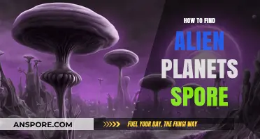 Discovering Alien Planets: A Spore Guide to Cosmic Exploration