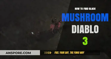 Discovering Diablo 3's Elusive Black Mushroom: A Comprehensive Guide