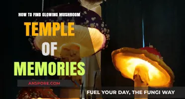 Discovering the Glowing Mushroom Temple of Memories: A Step-by-Step Guide