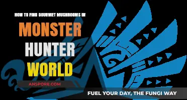 Hunting Gourmet Mushrooms: A Monster Hunter World Foraging Guide