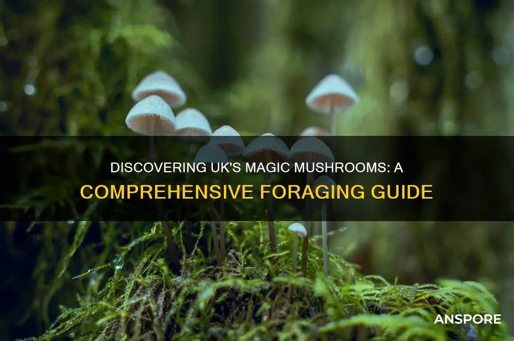 how to find magic mushrooms uk