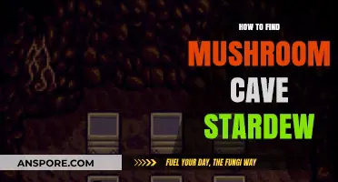 Discovering Mushroom Cave in Stardew Valley: A Step-by-Step Guide