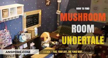 Discovering the Mushroom Room in Undertale: A Step-by-Step Guide