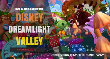 Discovering Mushrooms in Disney Dreamlight Valley: A Beginner's Guide